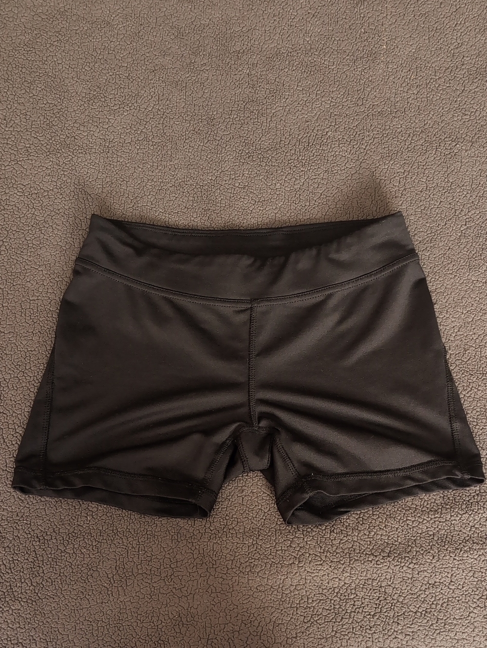 Women's Jockey Black Active Shorts